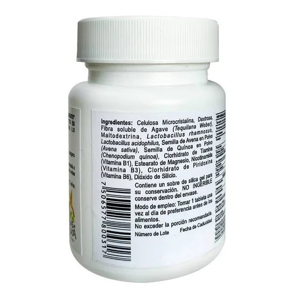 Peptigest 400 Mg Con 30 Tabletas