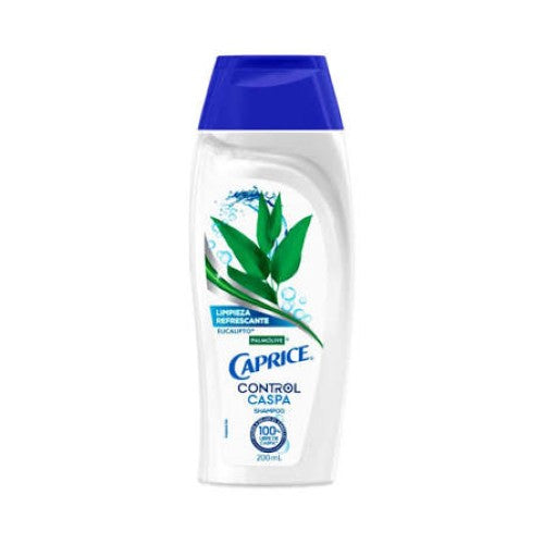 Shampoo Caprice Limpieza Refrescante Caspa 200 Ml