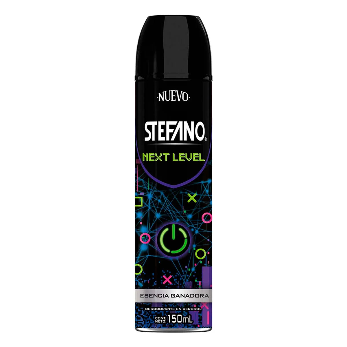 Desodorante Stefano Next Level Spray 150 Ml