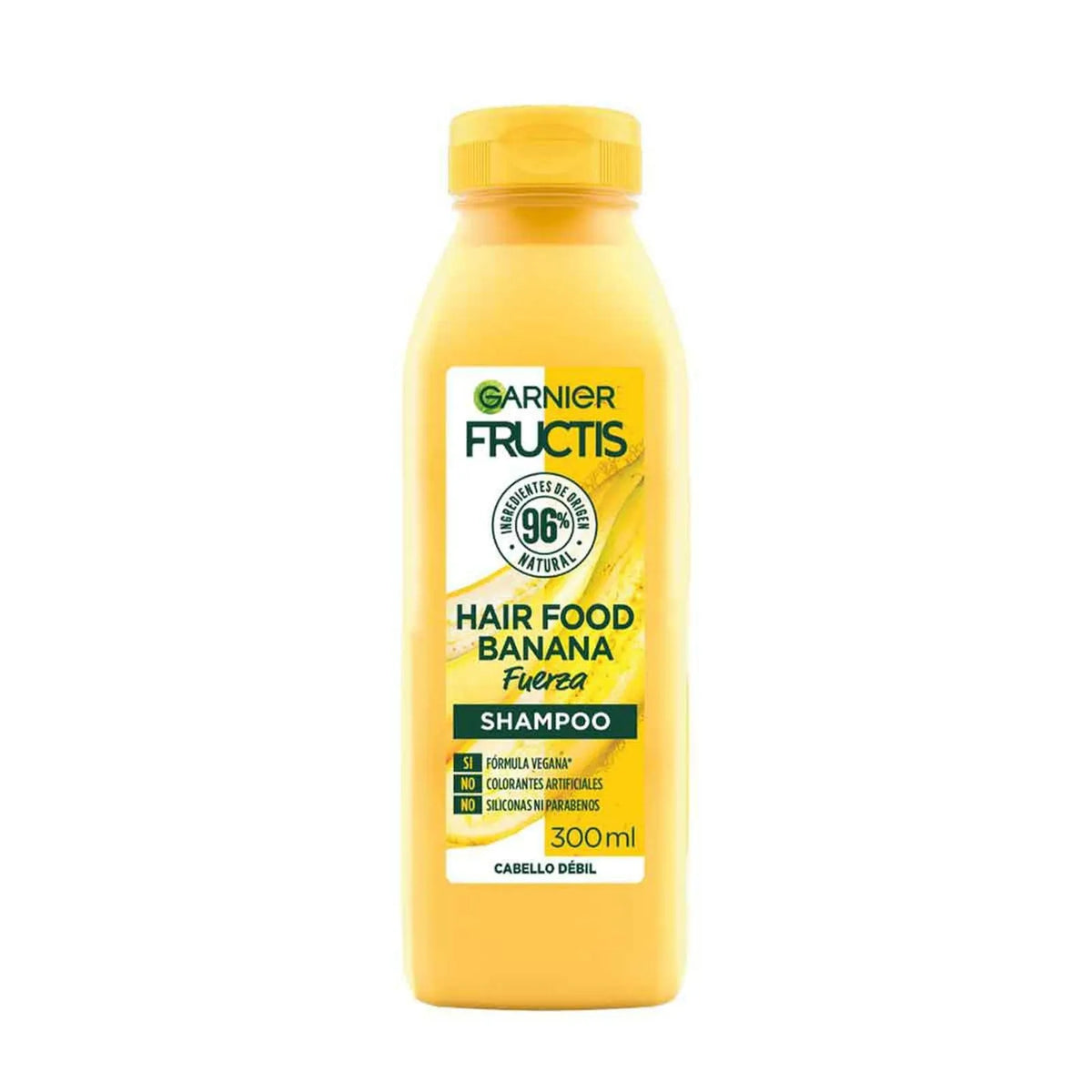 Shampoo Fructis Hair Food Banana 300 Ml