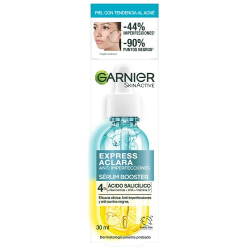 Garnier Serum Booster Anti-Acne 30 Ml