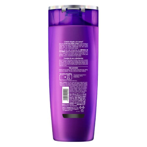 Shampoo Elvive Collagen Lifter 370 Ml