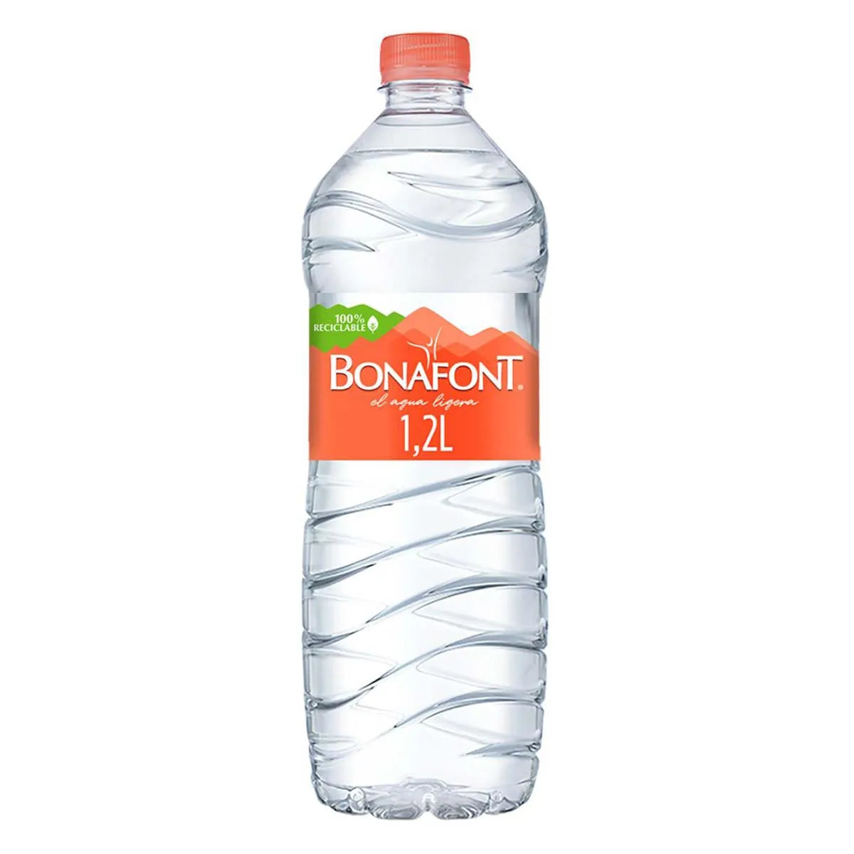 Agua Bonafont 1.2 Litro