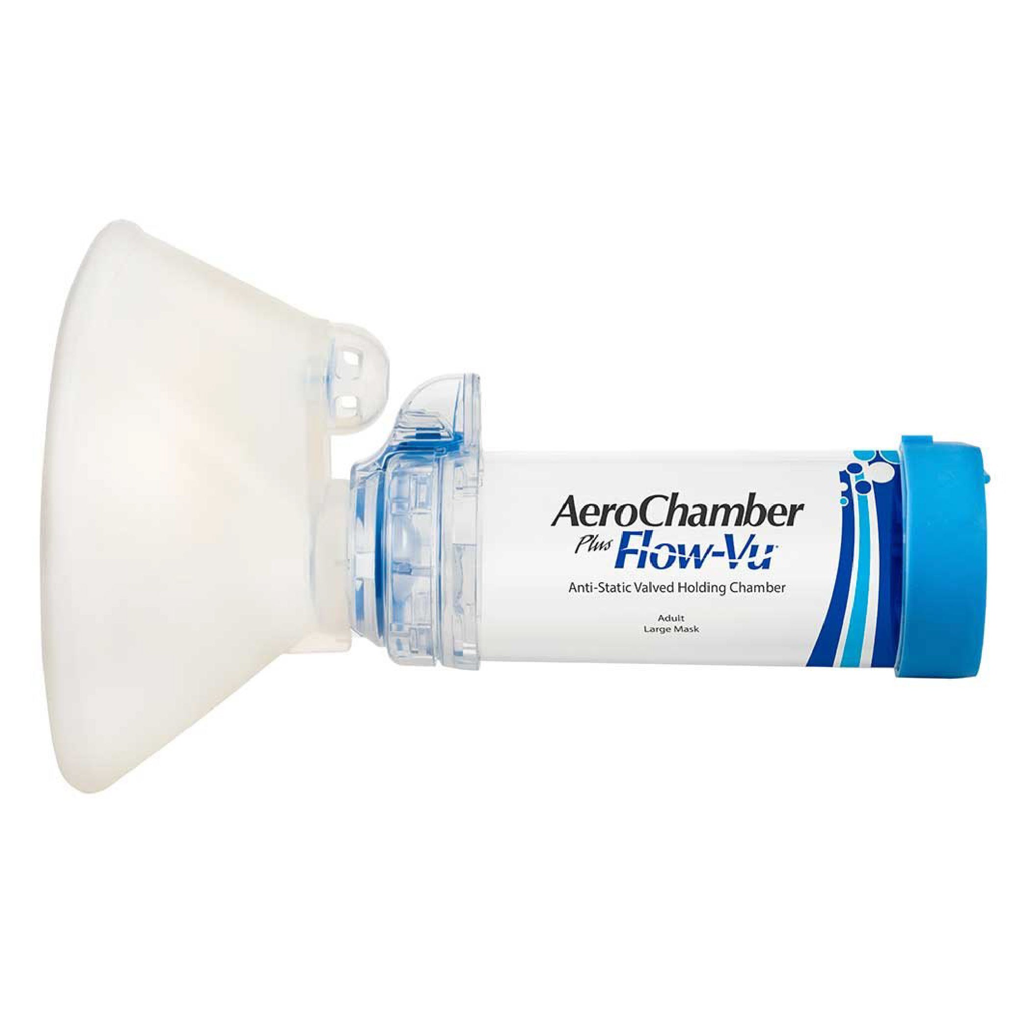 Aerochamber Plus Flow-Vu Adulto