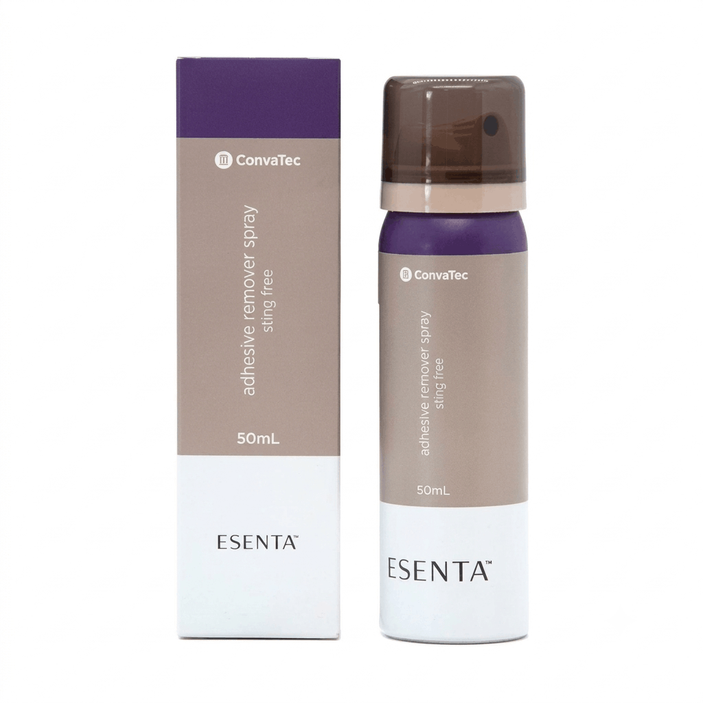 Esenta Spray 50 Ml Eliminador Adhesivo Convatec (Sensi Care)