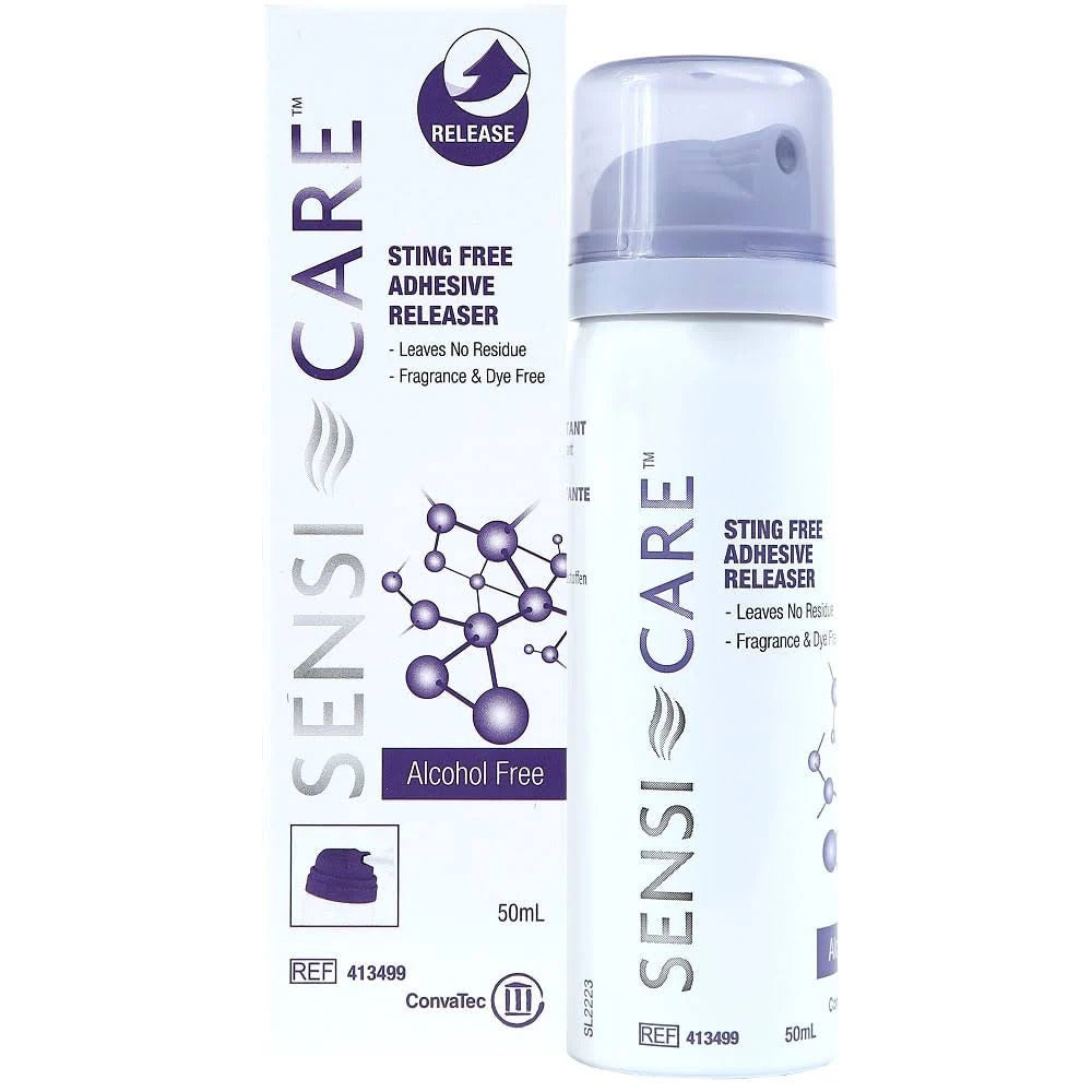Esenta Spray 50 Ml Eliminador Adhesivo Convatec (Sensi Care)