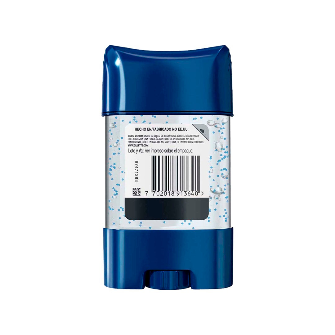 Desodorante Gillette 3X Ap Powercool-W 82 G