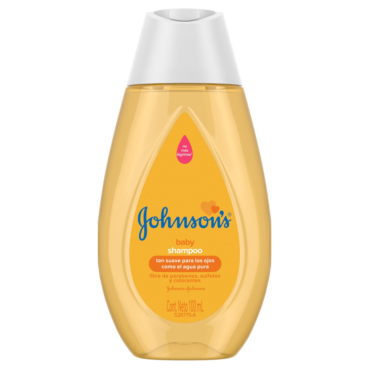 Shampoo Johnsons Baby Regular 100 Ml