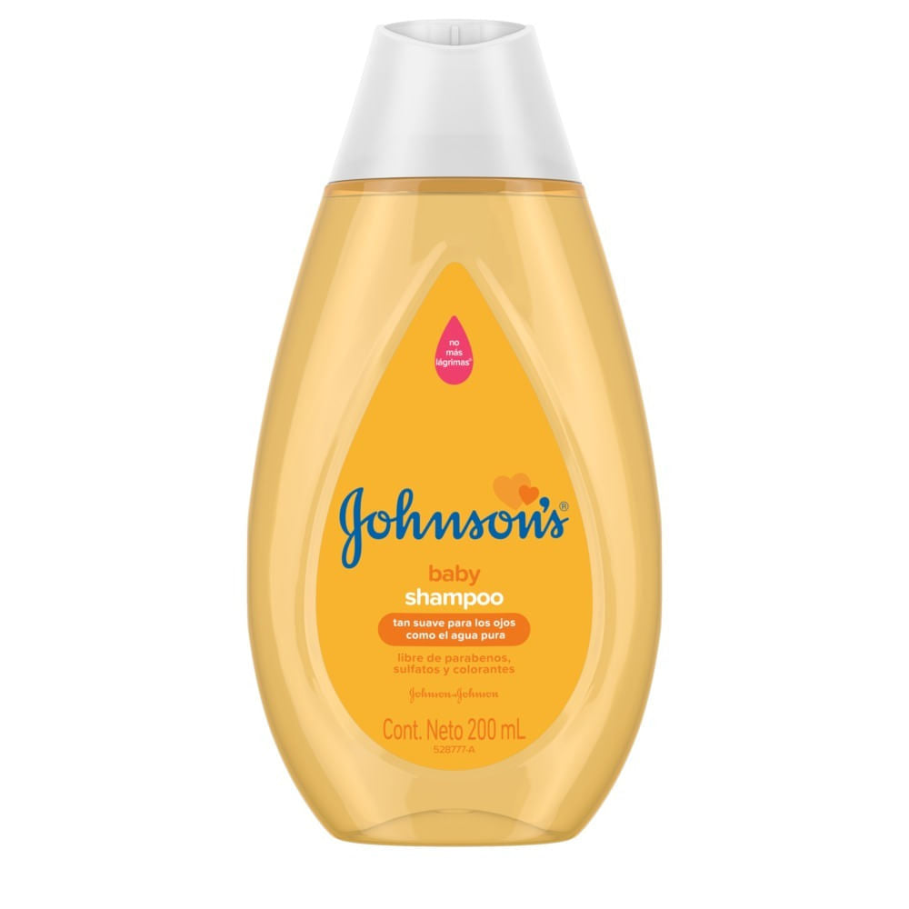 Shampoo Johnson S Baby 200 Ml