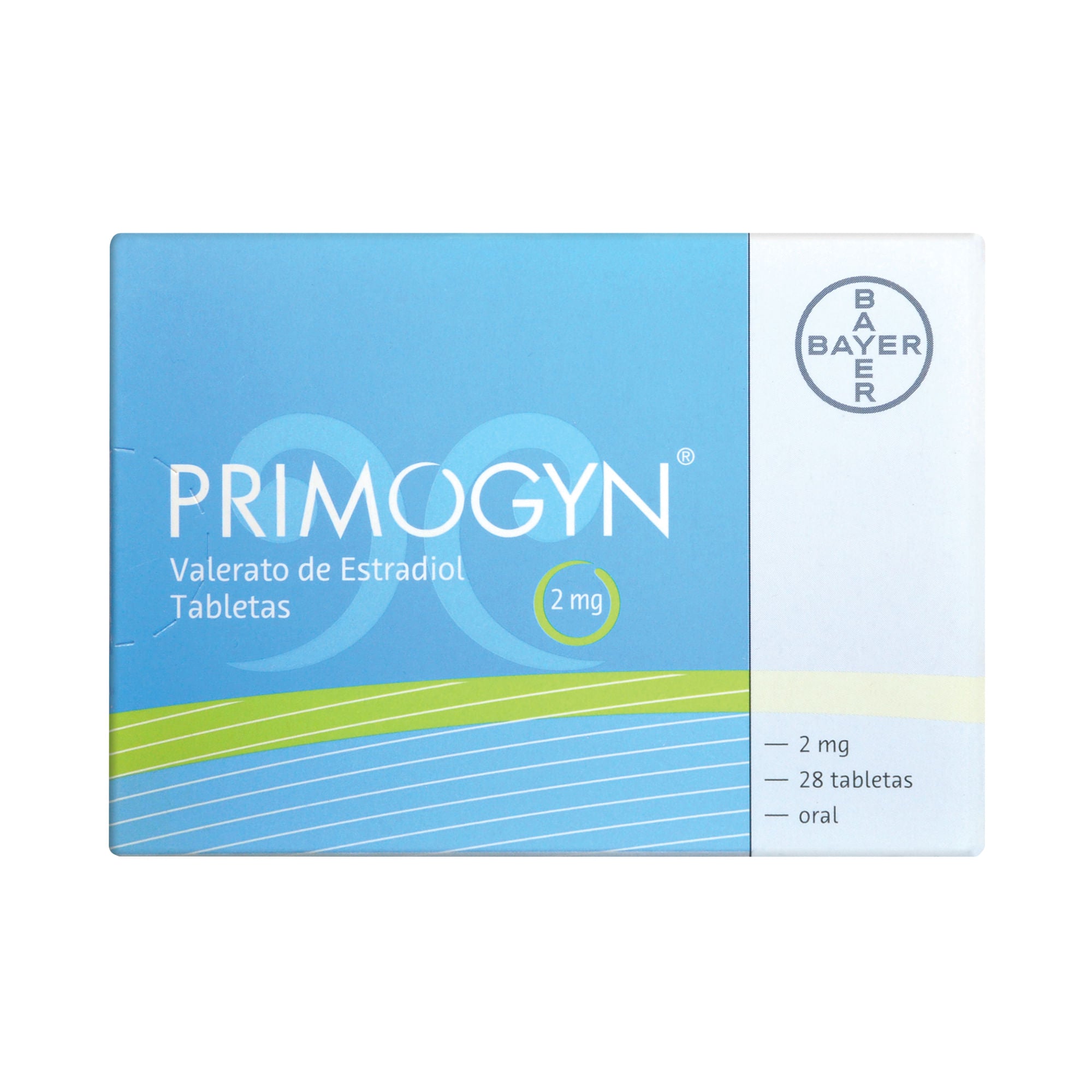 Primogyn 2 Mg Grageas Con 28