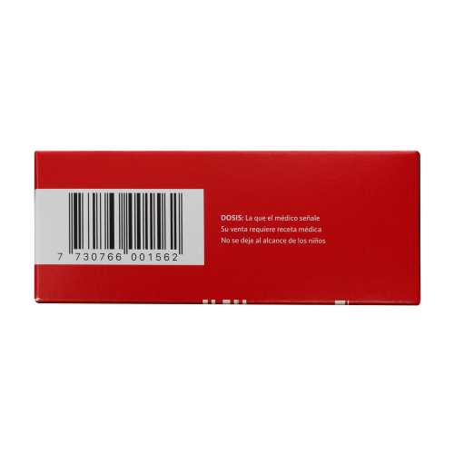 Vedipal 900/100 Mg Con 30 Tabletas