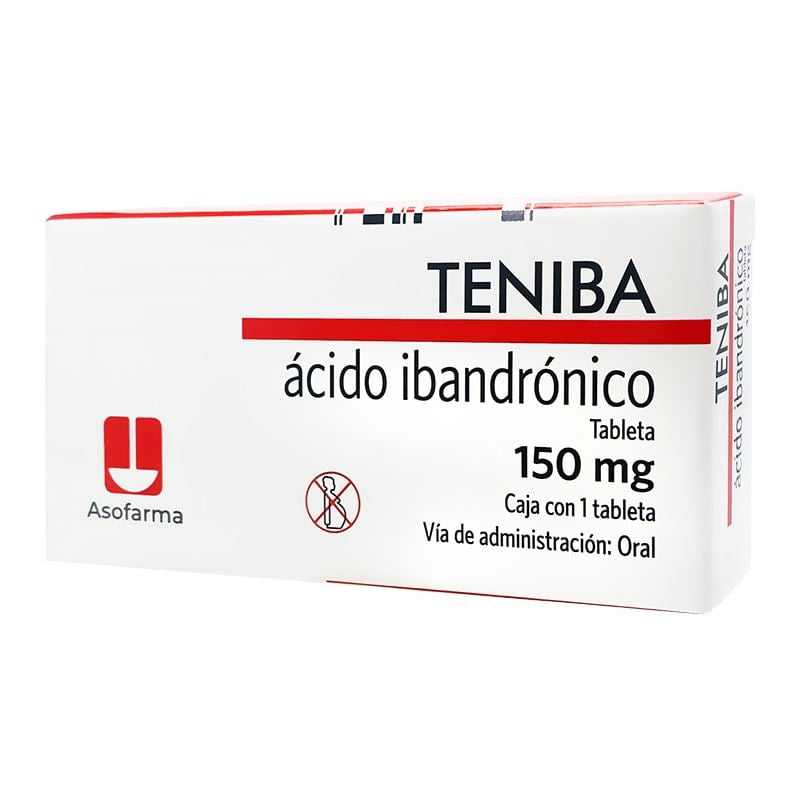 Teniba 150 Mg 1 Tab