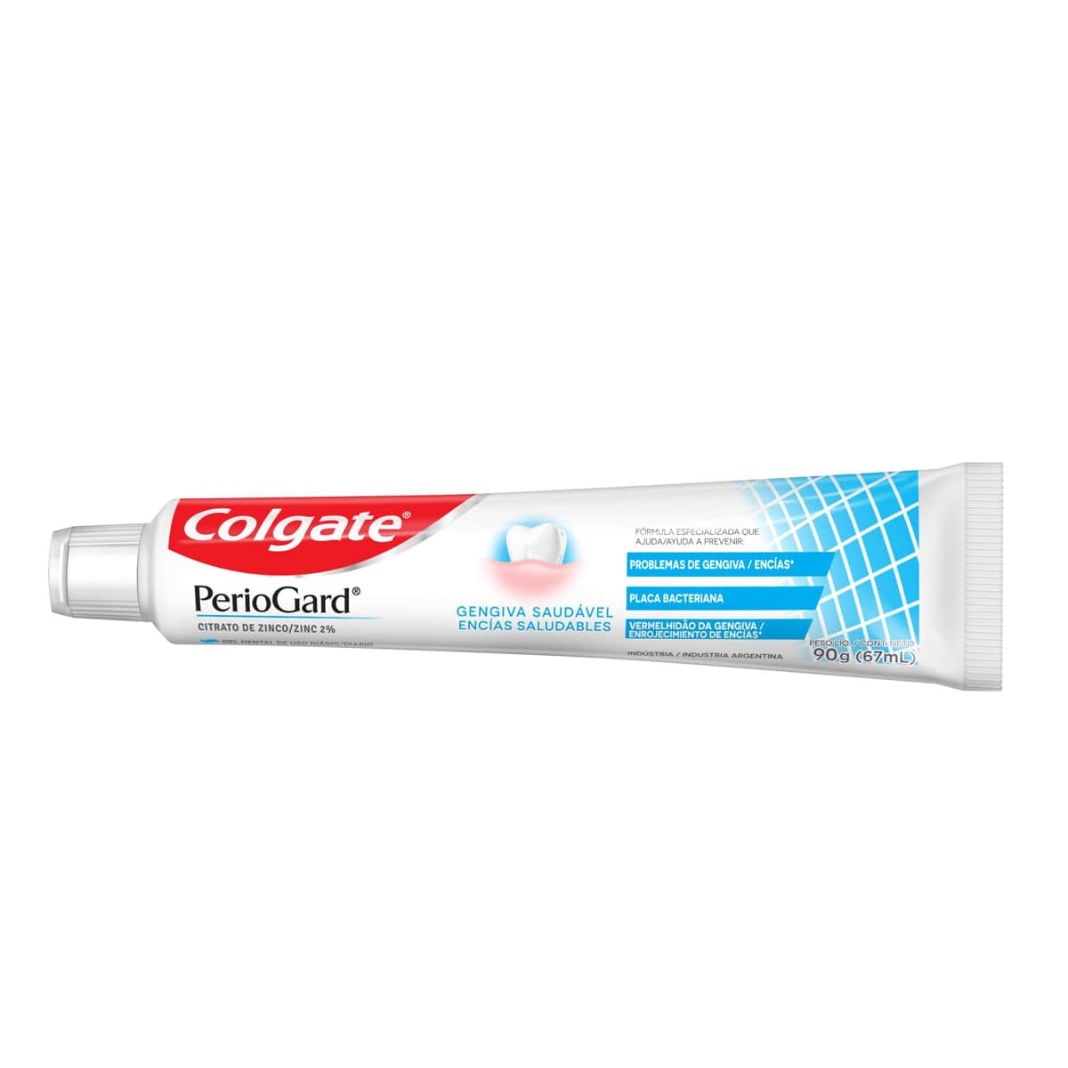 Crema Dental Dent Colgate Periogard 67 Ml