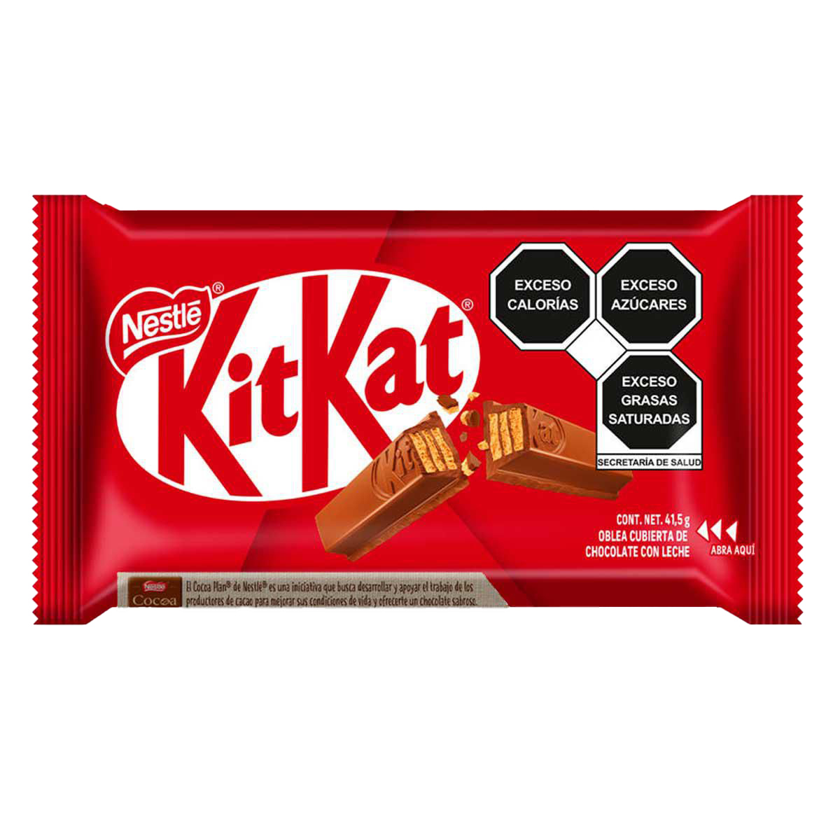 Chocolate Kit Kat 41.5 G
