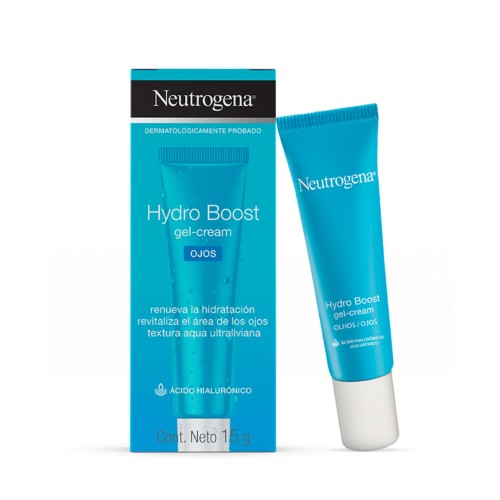 Neutrogena Hydro Boost Gel-Crema Ojos 15 G