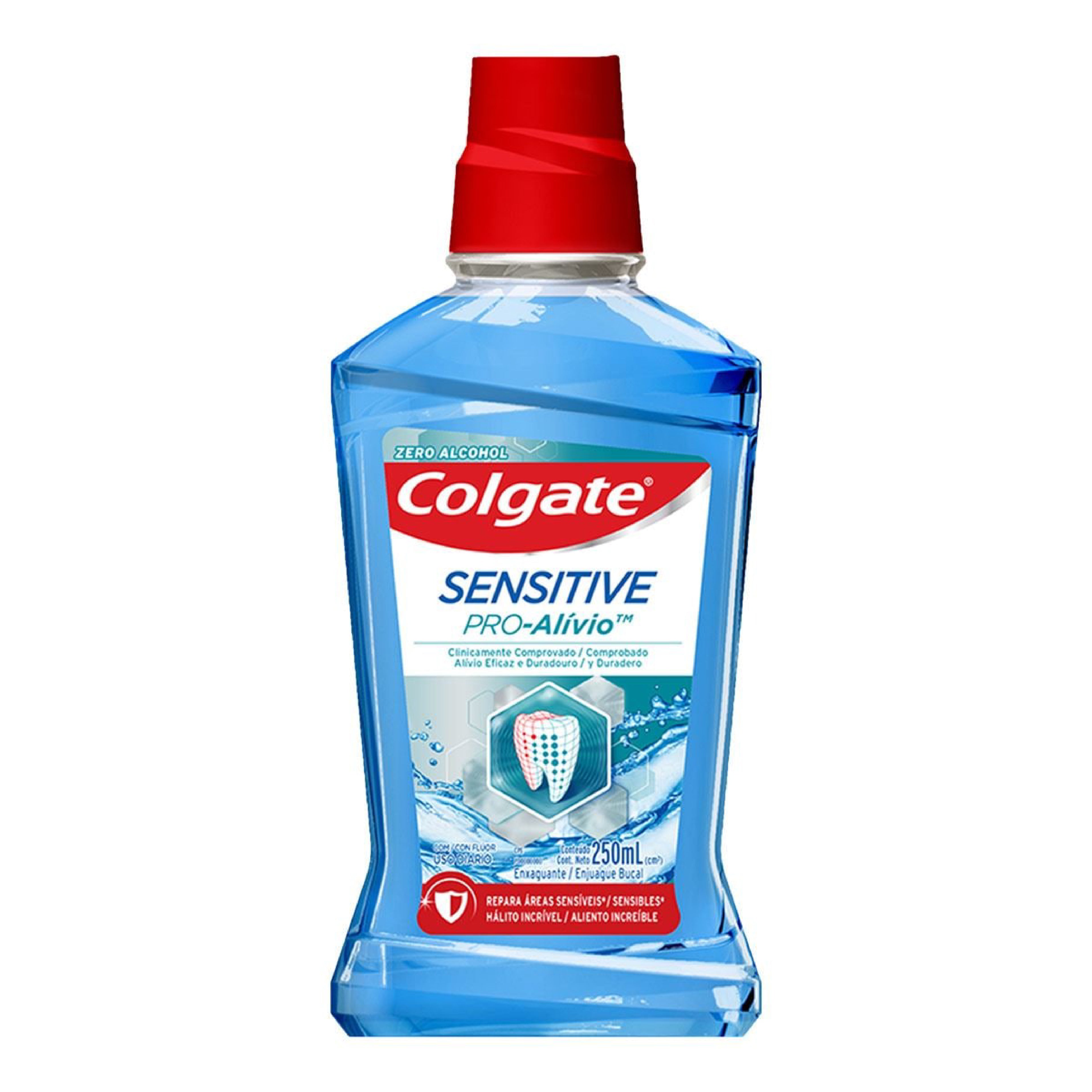 Enjuague Bucal  Colgate Sensitive  Pro-Alivio  250 Ml