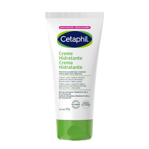 Cetaphil Crema Hidratante 170 G