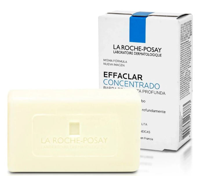 Jabón Effaclar Pain 80 G