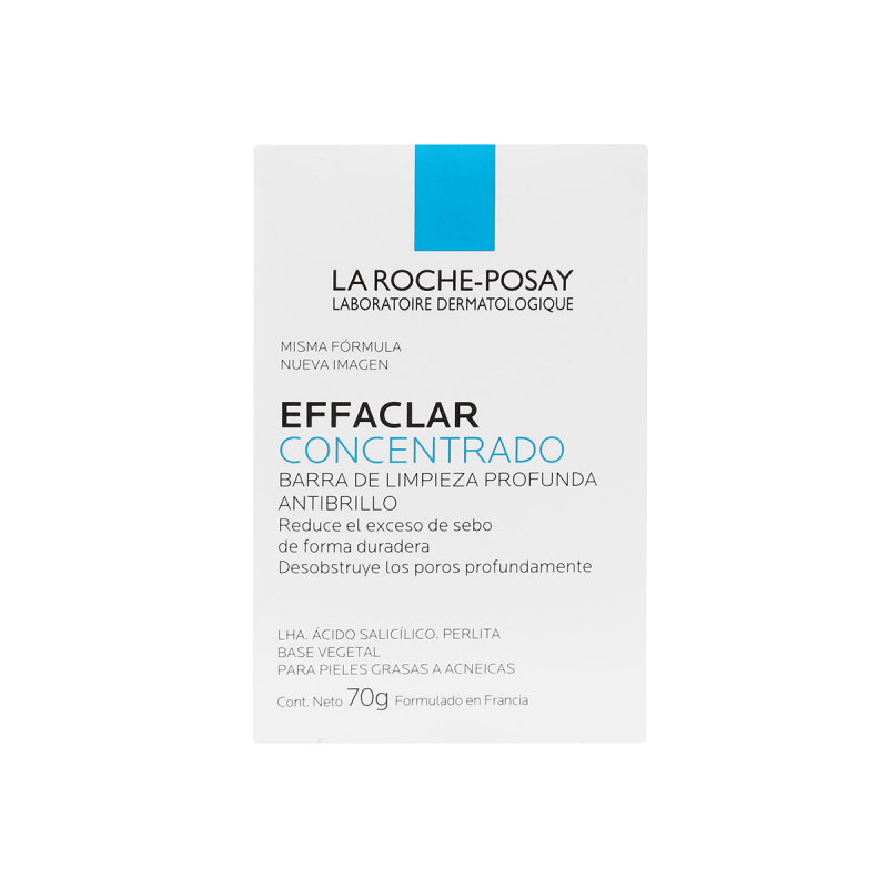 Jabón Effaclar Pain 80 G