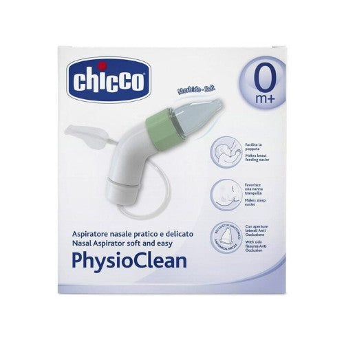 Aspirador Nasal Chicco Physi 0 Meses