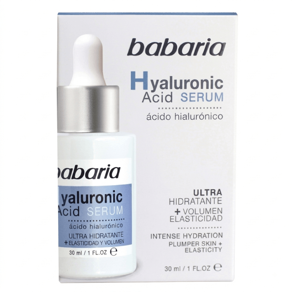 Serum Babaria Acido Hialuronico 30 Ml