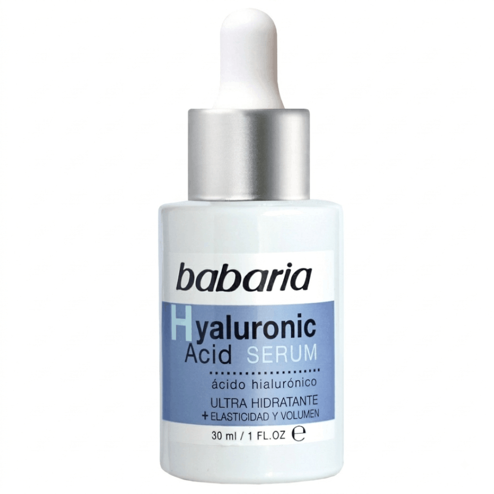 Serum Babaria Acido Hialuronico 30 Ml