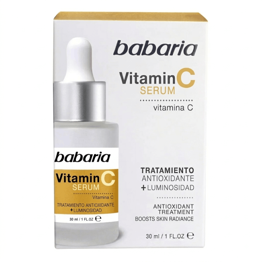 Serum Babaria Vitamina C Antioxidante 30 Ml