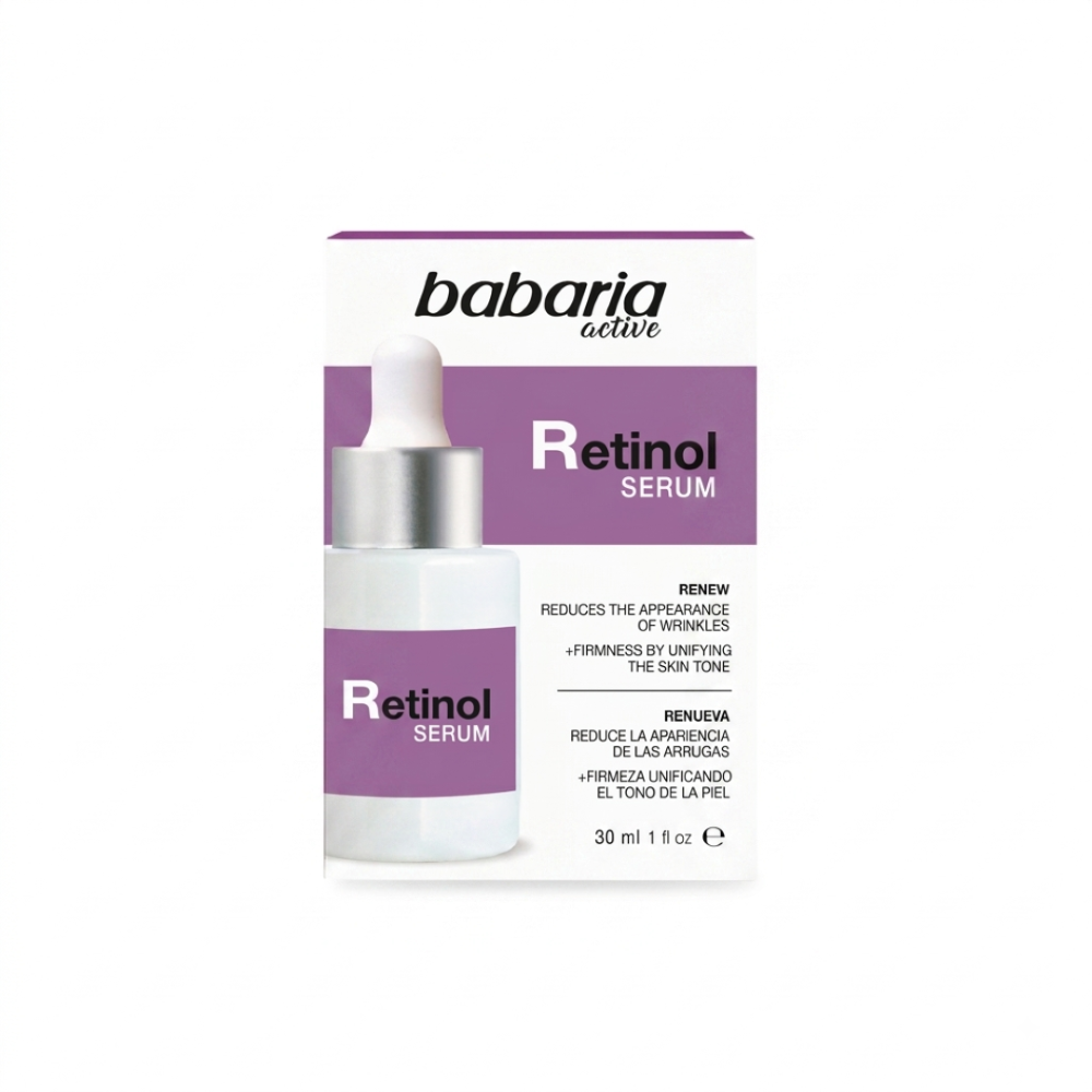 Serum Babaria Retinol Firme 30 Ml