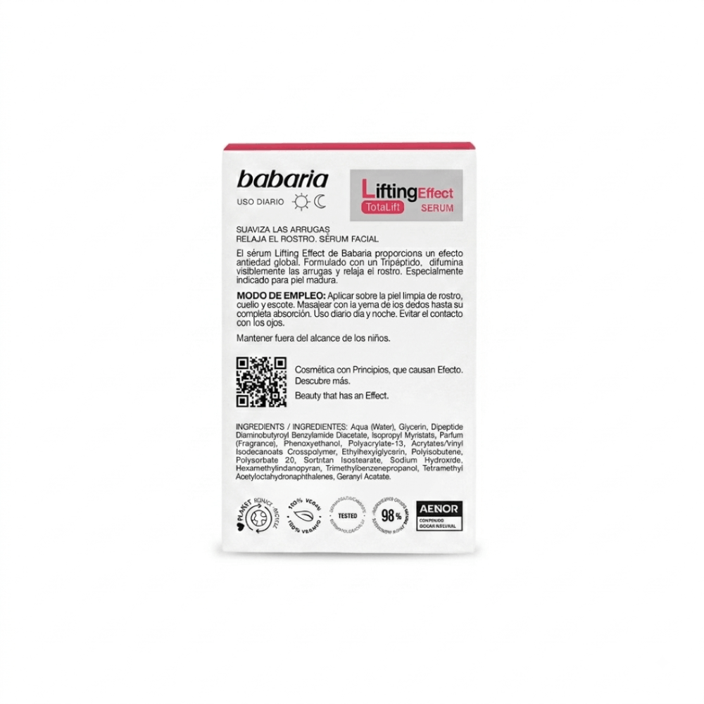Serum Babaria Botox Totalift 30 Ml