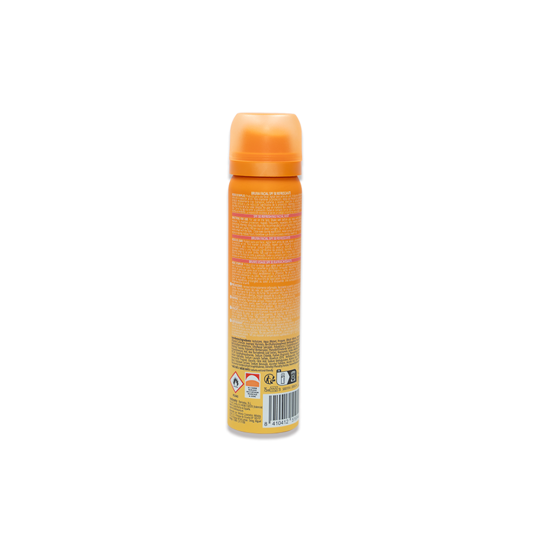 Bruma Babaria Refresca Spray 75 Ml
