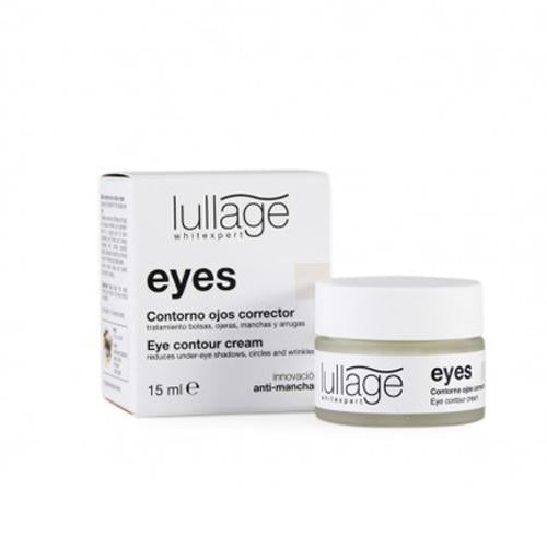 Corrector Contorno Lullage Eyes Antimanchas 15 Ml