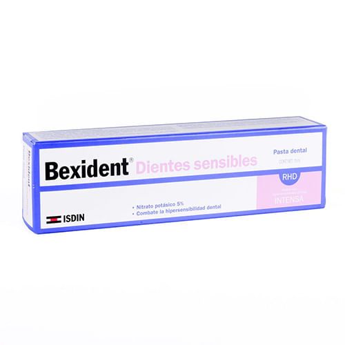 Bexident (Clorhexidina) Dientes-Sensibles Dentrifico 75Ml