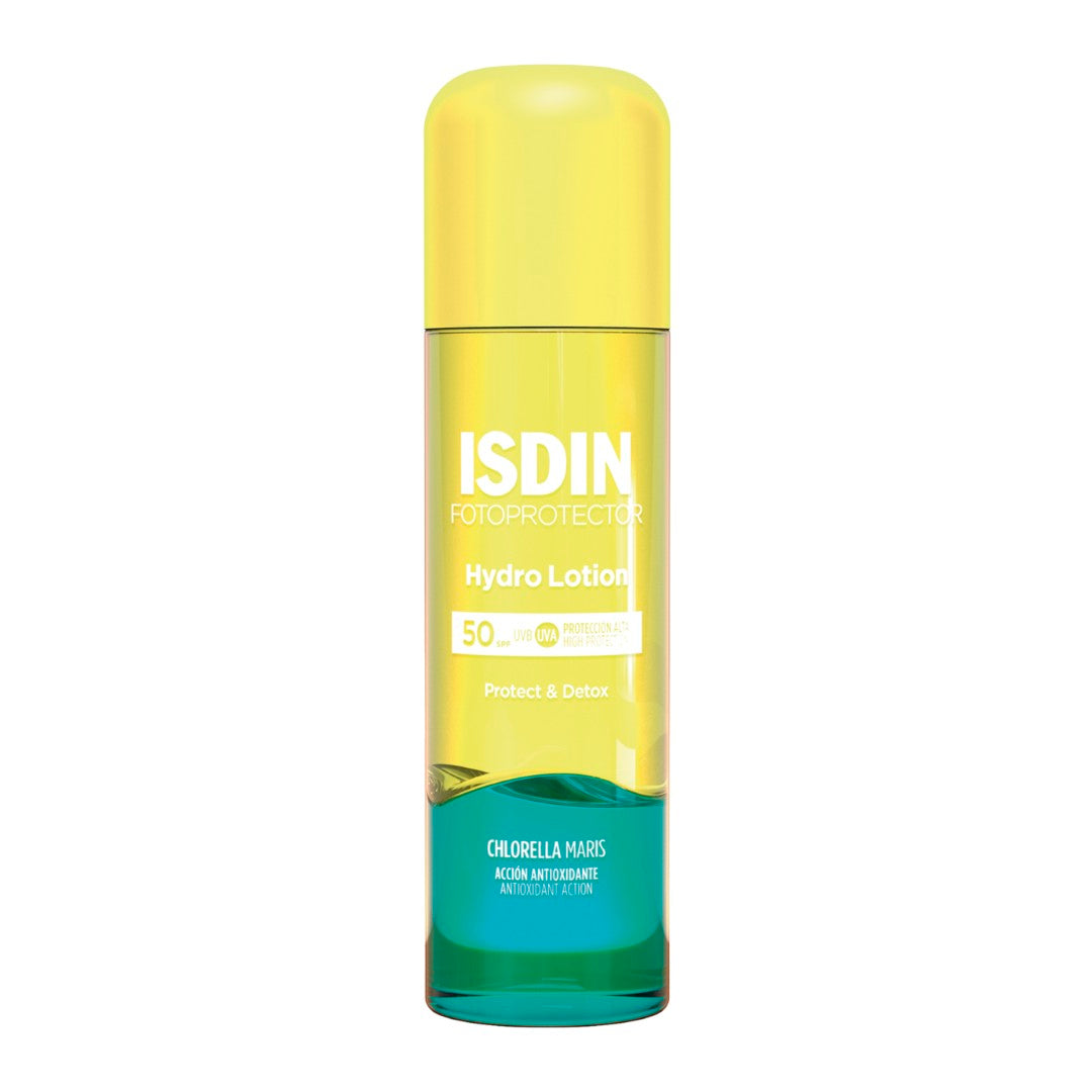 Isdin Fotoprotector Hidrolotion Spf 50 + 200 Ml