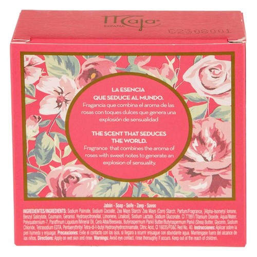 Jabon Maja Love Rose 100 G