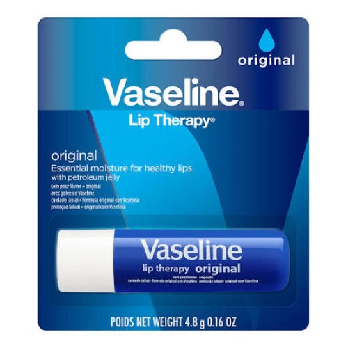 Balsamo Labial Vaseline Original 4.8 G