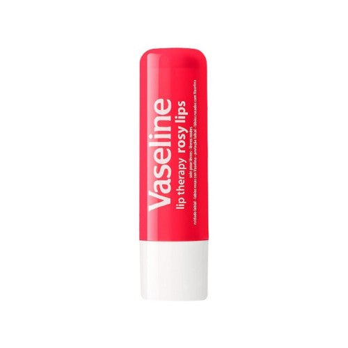 Balsamo Labial Vaseline Rosy Lips 4.8 G