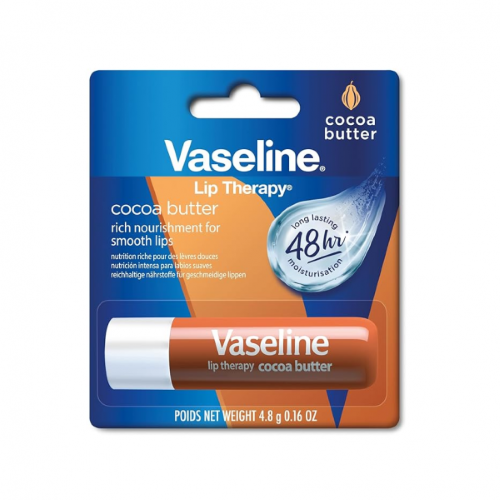 Balsamo Labial Vaseline Cocoa 4.8 G