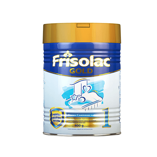 Frisolac Gold Etapa 1 400 G