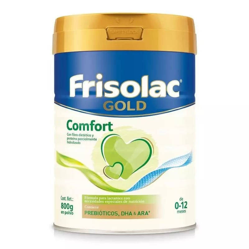 Frisolac Gold Comfort Ar 800 G