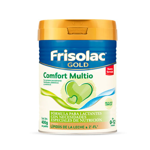 Frisolac Gold Comfort Multio 400 G