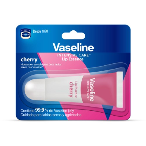 Balsamo Labial Vaseline Intense Chery 10 Ml