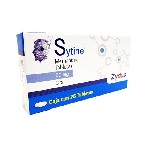 Sytine 10 Mg Con 28 Tabletas