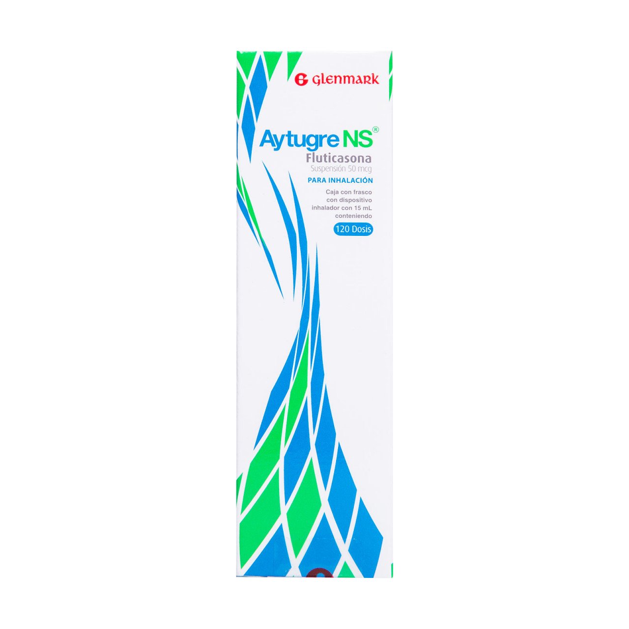 Aytugre Ns 50 Mcg Suspension Inhalacion 120 Dosis