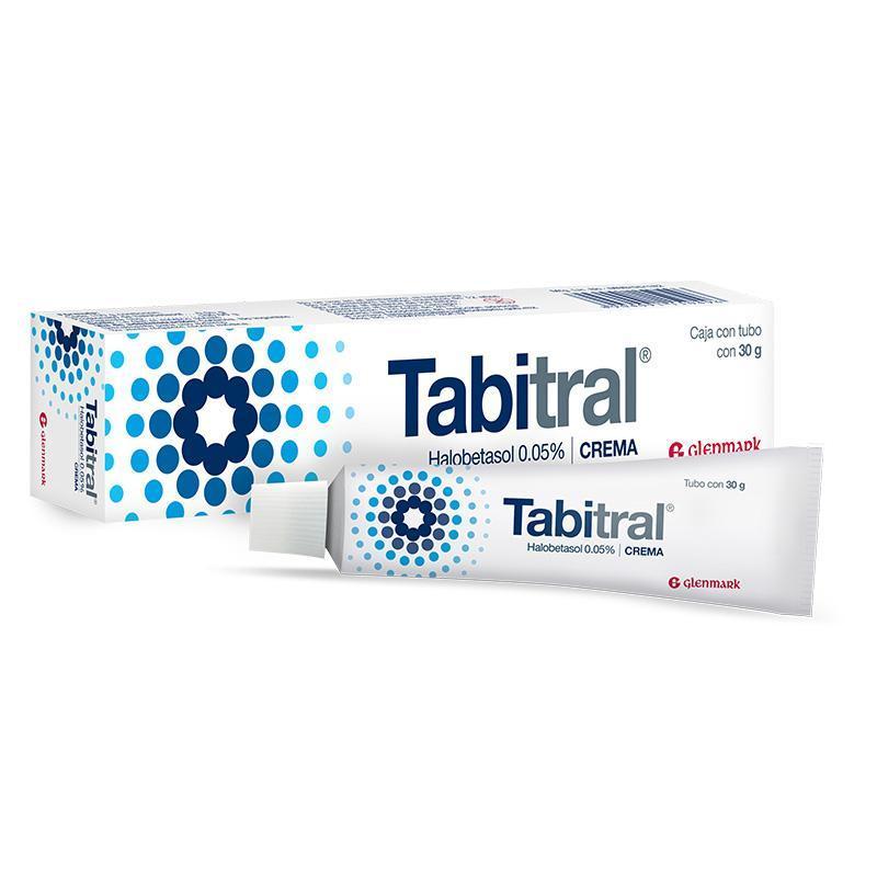 Tabitral 0.05% Tubo Con 30 Gramos