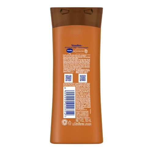 Crema Corporal Vaseline Coca Radiant 100 Ml