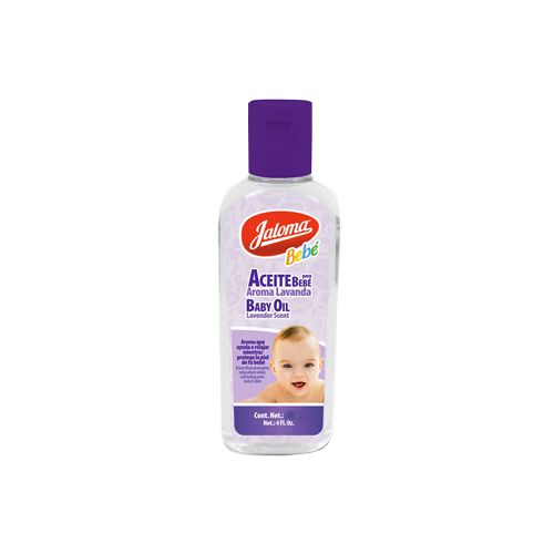 Jaloma Ac De Bebe Lavanda 60 Ml
