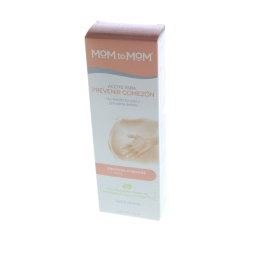 Aceite Para Prevenir Comezon Mom 7501287241252  perfil 7