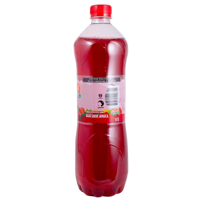 Agua Bonafont Juizzy Jamaica 1 Litro 758104006311  perfil 7
