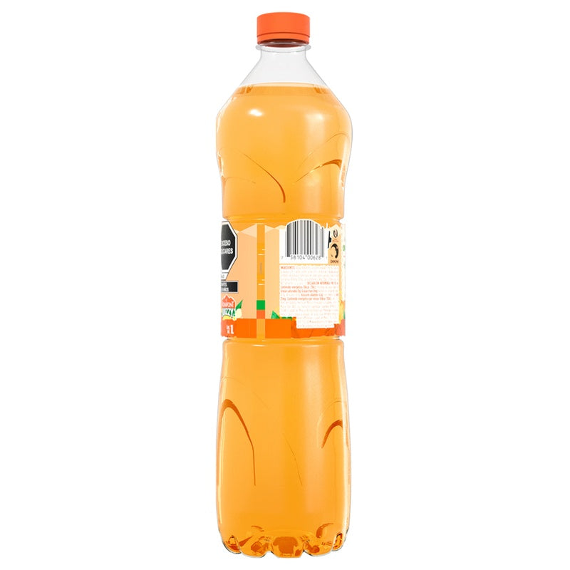 Agua Bonafont Juizzy Naranja Fresca 1 Litro 758104008193 