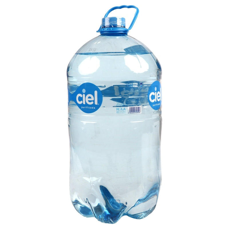 Agua Ciel 10 Litros 7501055313006  perfil 2